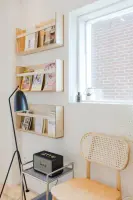 감각적인 매거진 코너, PARC 연남 오피스